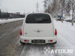 Chrysler PT Cruiser Москва