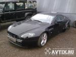 Aston Martin V8 Vantage Москва