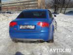 Audi S4 Москва