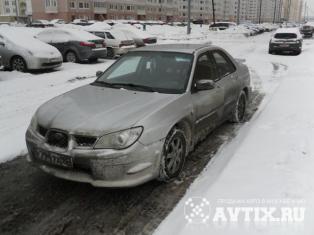 Subaru Impreza Москва
