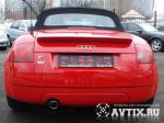 Audi TT Москва