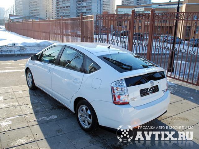 Toyota Prius Москва