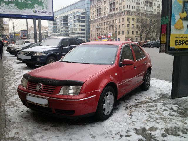 Volkswagen Bora Москва