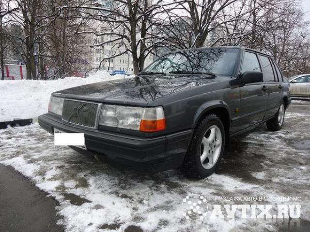 Volvo 940 Москва