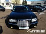 Chrysler 300C Москва
