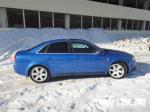 Audi S4 Москва