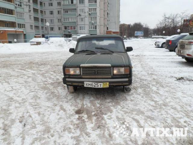 ВАЗ 2104 Москва