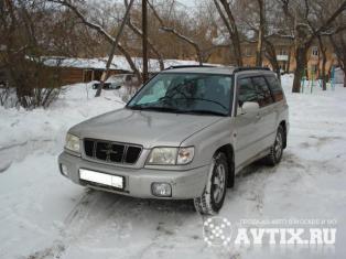 Subaru Forester Московская область