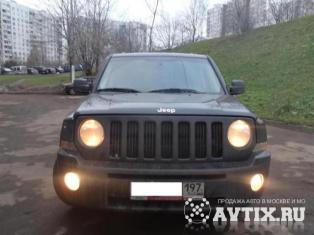 Jeep Liberty Москва
